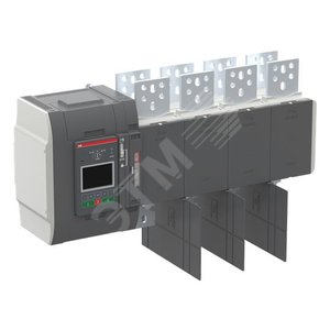 АВР TruONE OXB1600E3S3QT 1600А 3P+N LCD | 1SCA153624R1001 | ABB - ABB