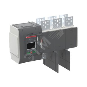 АВР TruONE OXB1600E3X3QT 1600А 3P LCD - ABB