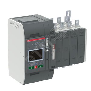 АВР TruONE OXB200E3S3QT 200А 3P+N LCD | 1SCA153430R1001 | ABB - ABB