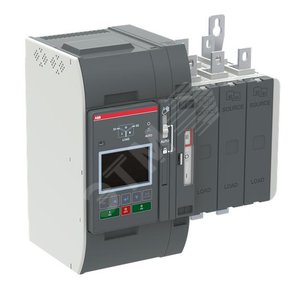 АВР TruONE OXB250E3X3QT 250А 3P LCD | 1SCA153462R1001 | ABB