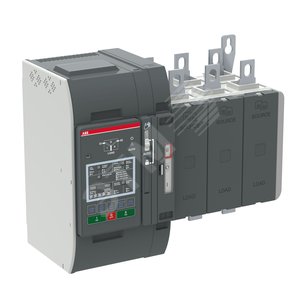 АВР TruONE OXB400E3X2QT 400А 3P DIP | 1SCA153520R1001 | ABB - ABB
