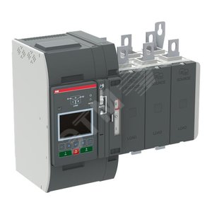 АВР TruONE OXB400E3X3QT 400А 3P LCD | 1SCA153522R1001 | ABB - ABB