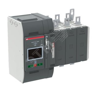 АВР TruONE OXB400E3X4QT 400А 3P Touch | 1SCA153524R1001 | ABB - ABB