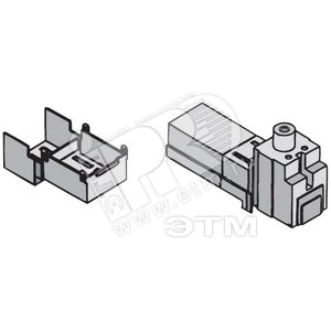 Комплект клеммных крышек OZXB2K комплект = 3 крышки | C1SCA022264R0010 | ABB