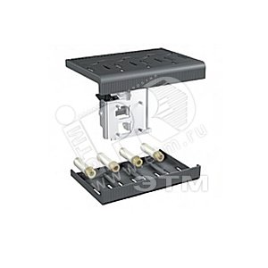 Комплект преобразования исполнения для блока УЗО W MP RC XT4 4p - ABB
