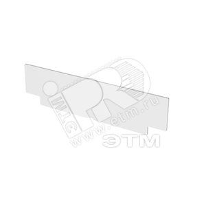 Перегородка 12М Mistral41 настенный|1SPE007715F5112| ABB - ABB