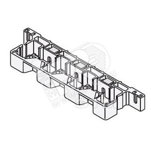 Держатель фигурной шины In=800A 35kA | PB0803 | ABB
