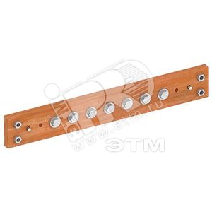 N-проводник горизонтальный 3200А 2.5PW - ABB
