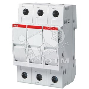 Рубильник с предохранителем E93/20 - ABB