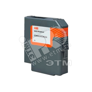 Модуль связи для расцепителя защиты PR120/D-M COMMUNICATION MODULE E1-6 | 1SDA058254R1 | ABB - ABB