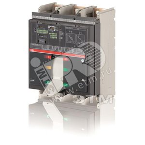 Выключатель автоматический T7S 800 PR231/P LS/I In=800A 3p F F | 1SDA061963R1 | ABB