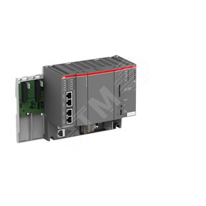 Модуль ЦПУ, AC500, 1 ГГЦ, 16 МБ, 4хЕТН, PM595-4ETH-M-XC - ABB DM