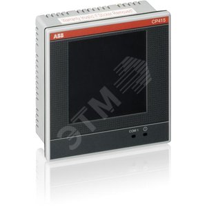 Панель операторская, Сенсор, Монохр, 5,7, CP430-BP-ETH