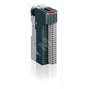 Модуль В/В, S500eCo, 8DO, симистор, DO573 - ABB