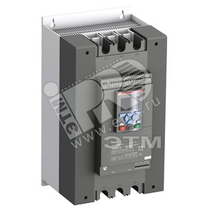 Устройство плавного пуска PSTX370-600-70 200кВт 400В 370A с защитой двигателя (1SFA898115R7000)