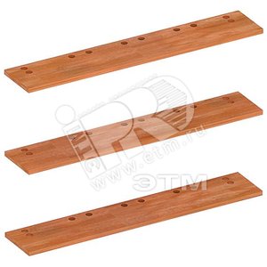 Шины установка плашмя IL/SL/EF 3P 2000A 4PW