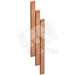 Шина вертикальная для панели перехода 3P 1000A