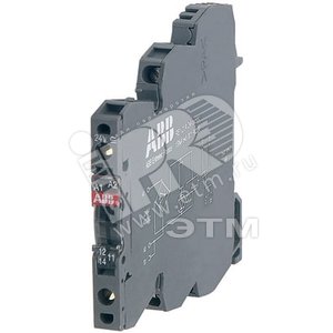 Оптрон OBOC5000 , вход: 24VDC, выход: 5A 4.5-58VDC, винтовые заж имы | 1SNA645024R2100 | ABB - ABB