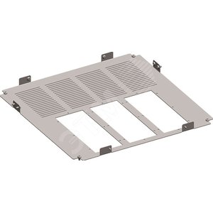 Панель нижняя с вентиляцией (RB261L)