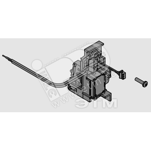 Реле отключения блока УЗО RC XT3 F/P для стац./втычного выкл. | 1SDA066992R1 | ABB - ABB