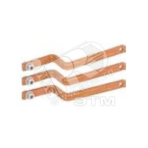 Комплект соединительный для T2 фиксированный 3P