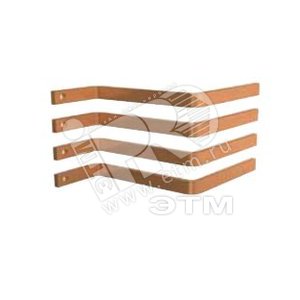 Комплект соединительный для T1 фиксированный 4P (RCT124)