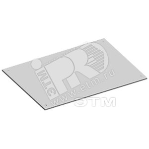 Панель верхняя сплошная | RD36G | ABB