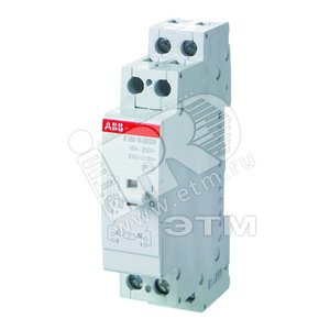 Реле установочное E259 16-10/48 (E259 16-10/48) - ABB