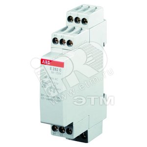 Реле установ.электрон.E262-24 | 2CDE442000R0301 | ABB - ABB
