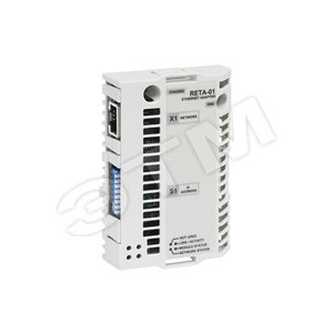 Коммуникационный модуль шины Ethernet  для ACS/ACS