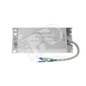 Фильтр ЭМС для ACS350, 1 фаза - ABB
