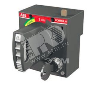 Блокировка ключом в разомкнутом состоянии RHL A1-A2 Тип D