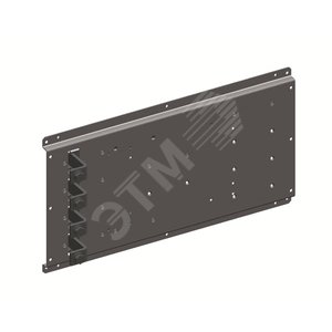 Плата монтажная Тмах (T5) втычная 4p 300мм