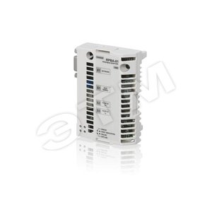 PROFIBUS ADAPTER ABB. TYPE: RPBA-01 для привода   ACS800 - ABB