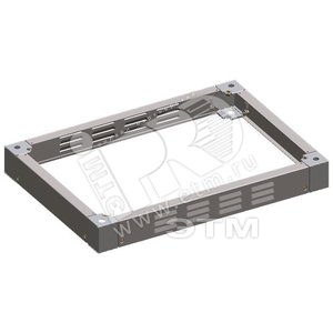 Цоколь 100 мм д/осн.шк. 606х825 вент. | RSR28L | ABB