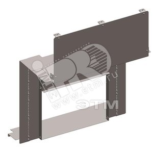 Комплект перегородок по форме 2B