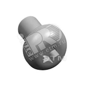 Винт М6х10 (Torx 30) (упак 500 шт) | RZ12P500 | ABB