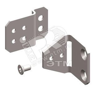 Комплект скоб для DBB системы - ABB