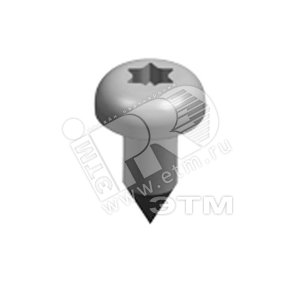 Винт М6х14 (Torx 30) (упак 20 шт) | RZ14P20 | ABB - ABB