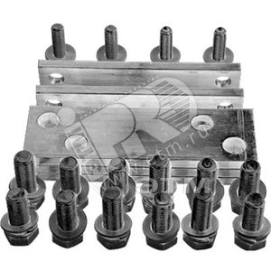 Соединитель шинный ,3200A , 9 шт. | RZ196 | ABB