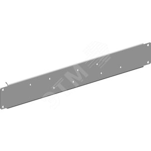 Скоба монтажная для N+PE вертикальной 3PW