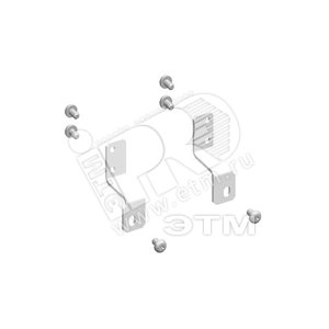 Крепление монтажн.платы в глубине шкафа - ABB