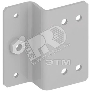 Скоба монтажная для горизонтальной установки N/PE