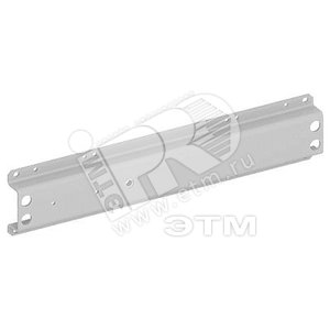 Скоба монтажная для вертикальной установки N/PE