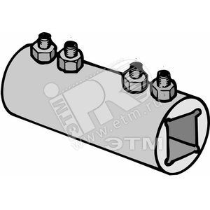 Переходник OESAZX167 для OT160 - ABB