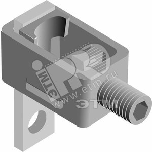 Комплект зажимов OZXB1L 10.. 70мм (3шт) (1SCA022169R2030)