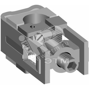 Комплект зажимов OZXB2 25-120мм (3шт)