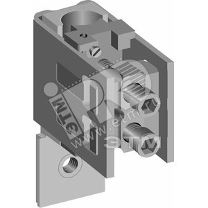 Комплект зажимов OZXB3 85..185мм (3шт) (1SCA022136R8100) - ABB