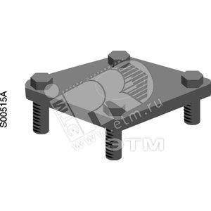 Крышка фланца OEZXR040 | 1SCA022656R8300 | ABB
