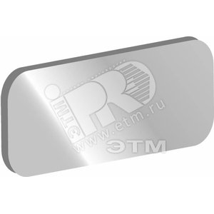 Шильдик для ручек OPX3/TEXT - ABB
